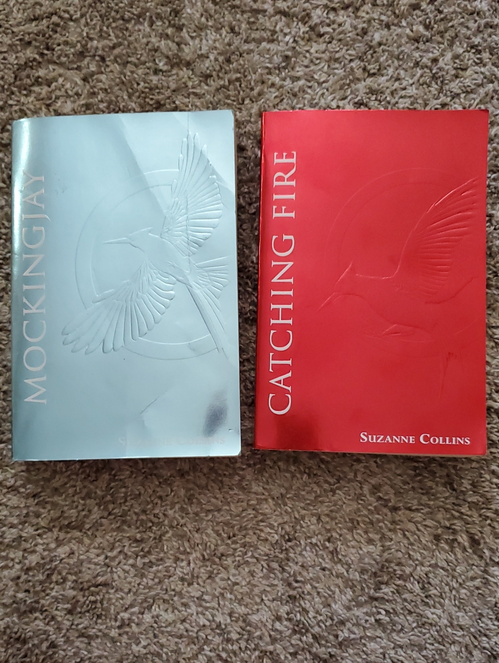 Suzanne Collins Books